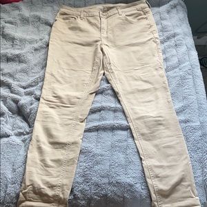 Rockstar khaki jeans